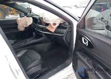 2022 Jeep Compass High Altitude 4X4 z USA, uszkodzony, nr VIN 3C4NJDCB7NT169241